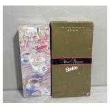 Avon Barbies