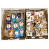 Ty & other toy package