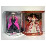Happy holidays, Barbies