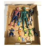 Toy figurines