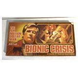 Bionic crisis game