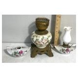 Oil lamps