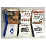 Cookbooks