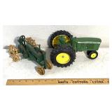 Toy tractors/Dyersville, Iowa, June 11, 1988