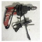 Milwaukee hammer drill