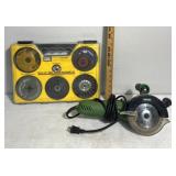 Angle grinder