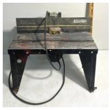 Router table