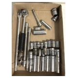 Socket wrenches