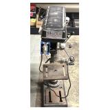 10 inch five speed bench drill press