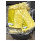 MICROCHEM collared jackets