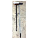 2 brooms