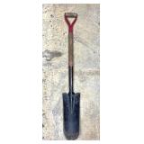 Spade shovel