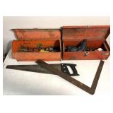 Variety of tools