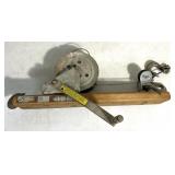 Pulley system