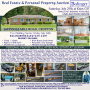 REAL ESTATE AUCTION - 169 POOLE MILL ROAD IN CROFTON, KY