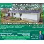 REAL ESTATE AUCTION-FIXER UPPER & 2 ACRES IN TRENTON