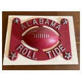 Rare cast Alabama Tag