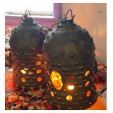 2 GE J-79 Jet Engine Lights