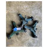 Lot of 3 Lawn Sprinklers