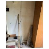 Lot of Fishing Rods & Reels