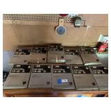 Lot of Band Saw Blades