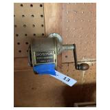 Vintage Pencil Sharpener