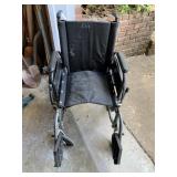 Wheelchair Sunmark