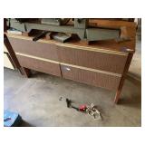 Shop Table w/drawers