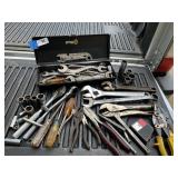 Lot of Hand Tools