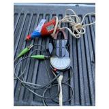 Engraver & Weston Meter