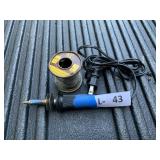 Soldering Iron & Solder