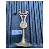 Brass Base to Antique Wind Gauge