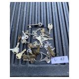 Lot of Keys