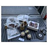 Assorted Sanding Attachment Lot
