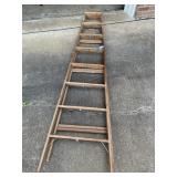 Wooden Ladder