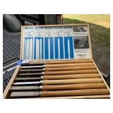 Delta Wood Lathe Turning Tool Set