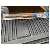 Delta Section Parting Tool