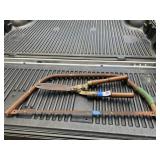 Bow Saw & Hedge Trimmers
