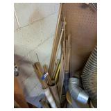 Dowel Rods