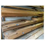 Lumber - 2nd Shelf