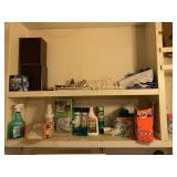 Cleaning Supplies