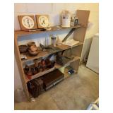Shelf & Contents