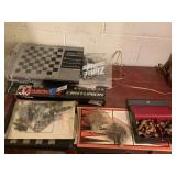 Chess Set Lot