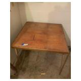 Folding Table
