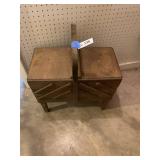 Sewing Basket & Contents