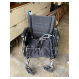 Wheelchair Bantex