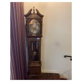 Grandfather Clock
