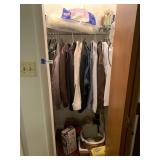 Contents of Closet