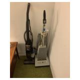 Lot of 2 Hoover vacuums