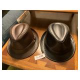 Lot of 2 Vintage Hats - DPC